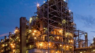 Lyondell Basell's Channelvie production plant which the company plans to expand. (Picture: Lyondell Basell)