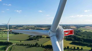 Enercon richtet sich als Anbieter vernetzter Lösungen für das Grüne-Energie-Ökosystem neu aus. (Bild: Enercon)