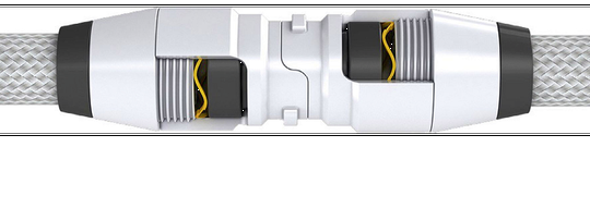 (Bild 4: Zum Beispiel Steckverbinder: Bei der Realisierung von Vorspannungslösungen bietet der Einsatz der gewalzten Flachdraht-Wellenfedern von TFC entscheidende Vorteile. Bild: TFC)