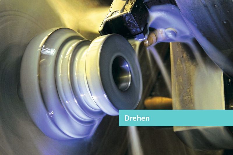 Die URMA AG darf mit ihrer eigenen Produktion auf eine bald 60-jährige Erfahrung in der metallverarbeitenden Industrie zählen.  (URMA)