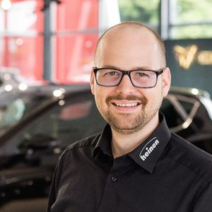 Jens Ahrens, Leiter Marketing und Kommunikation.(Bild:  Foto © Magdalena Spinn)