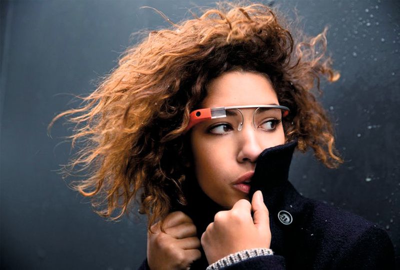 Kann die Datenbrille auch in der Logistik eingesetzt werden? Die TU München würde das gerne ausprobieren. (Bild: Google)