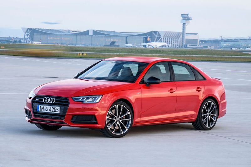 Der Komfort - und das macht die S-Modelle von Audi aus - kommt trotz der dynamischen Qualitäten nicht zu kurz. (Alexander Schraufstetter)