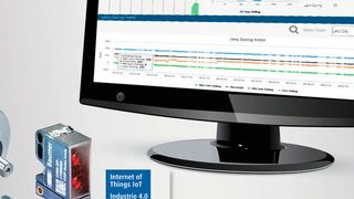 Mit aktuellen Standardsensoren von Baumer das Mehrwissen sicher in die Cloud bringen. (Baumer)