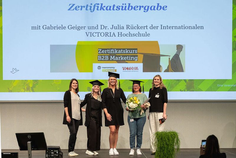 Impressionen vom Lead Management Summit 2022 (Bild: Stefan Bausewein)