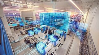 Mit TIA Portal (Totally Integrated Automation Portal) in der Cloud erweitert Siemens die Möglichkeiten, das Engineering-Framework noch flexibler in den unterschiedlichen Phasen von Planung über Engineering bis hin zur Inbetriebnahme einzusetzen.  (Siemens )