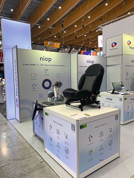 Impressionen von der Vision 2024. (Bild: VCG/Sonnenberg)