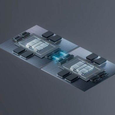 The illustrated automotive SoC model utilizes modular chiplets and showcases a future where adaptable designs offer customization, scalability, and faster innovation cycles. (Image:Imec)