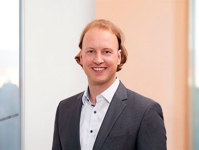 Julian Fay, Team Lead Presales Consulting bei Noris Network AG(Bild:  Noris Network AG)