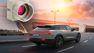 Die Bilderfassung der lernfähigen KI übernehmen je zwei Industriekameras aus der uEye XCP-Serie von IDS.  (Bild: Aspöck & IDS Imaging Development Systems)