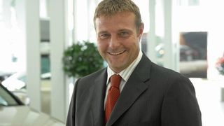 Michael Speh wird Bereichsleiter Service der gesamten Lueg-Gruppe mit Ausnahme der Autohandel Gebr. van Eupen GmbH. (Foto: Lueg)