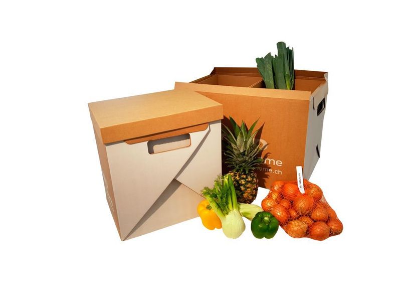 Gewinner der Kategorie „Funktionalität und Convenience“: Das Einweg-Verpackungskonzept  Thimm Cool and Freeze ist eine Lösung für den Versandhandel, um unterschiedliche Temperaturzonen in einer Versandverpackung abzudecken und bietet eine Alternative zu Styropor- und Kunststoffverpackungen. Die Isolierung wird durch eine Matte aus Naturfasern im PE-Beutel sichergestellt. Der gesamte Anteil von Kunststoff liegt bei maximal 10%. Wasserbasierte Kühlelemente und Trockeneis steuern die Intensität und Dauer der Produktkühlung und können beliebig wiederverwendet werden. Das Verpackungsmittel ist resistent gegen Kondenswasser. (DVI Deutsches Verpackungsinstitut)