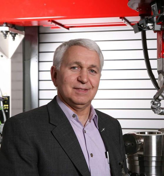 2 Anton Hirschberger, Projektleitung – Schweißaufsicht und Fertigung Schweißtechnik der Krones AG:  „Die Entscheidung für das beste Anlagenpaket wirkt sich auch positiv auf die Produktivität und Flexibilität aus.“ Bild: Erlas (Archiv: Vogel Business Media)