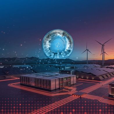 Power‑over‑Fiber transmits energy via laser and optical fiber to provide true galvanic isolation for auxiliary supplies and gate drivers in SSTs and HVDC circuit breakers, eliminating parasitic coupling and withstanding extreme dv/dt.

 (Source: EBV Elektronik)