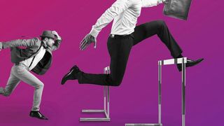 Eine neue Studie von AEB und der Dualen Hochschule Baden-Württemberg zeigt: Wer agiles Projektmanagement etablieren kann, hat mittelfristig einen deutlichen Wettbewerbsvorteil. (AEB, DHBW)