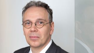 Dr. Marc-Pierre Möll wurde am 13. Dezember 2021 in den BV-Med-Vorstand berufen. (BV-Med/René Staebler )