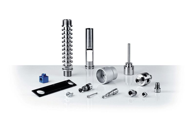 Zeichnungsteile kommen überall dort zum Einsatz, wo Standardkomponenten bestimmten Anforderungen einer Anwendung nicht genügen. Otto Roth kann weiter helfen, wenn individuelle Wünsche kompetent umgesetzt werden sollen. (Bild: Otto Roth)