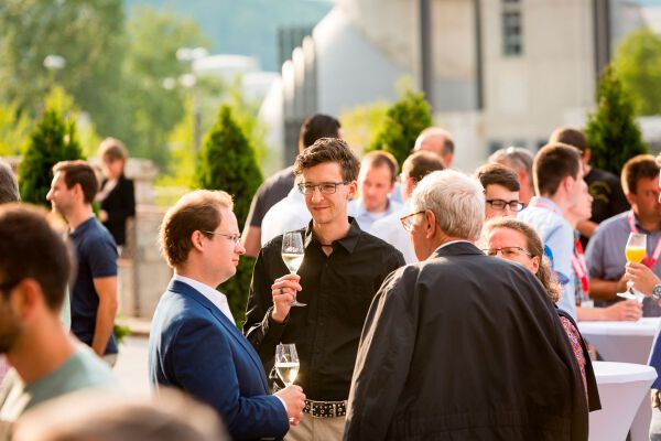 Impressionen vom 11. Anwenderkongress Steckverbinder im VCC Würzburg (Bild: Stefan Bausewein)