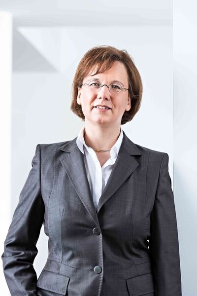 Dr. Ursula Frank, Projektmanagement Forschung & Entwicklung bei Beckhoff: „Das ursprünglich deutsche Thema Industrie 4.0 ist mittlerweile, auch zu Recht, ein weltweites Thema.“ (Beckhoff)