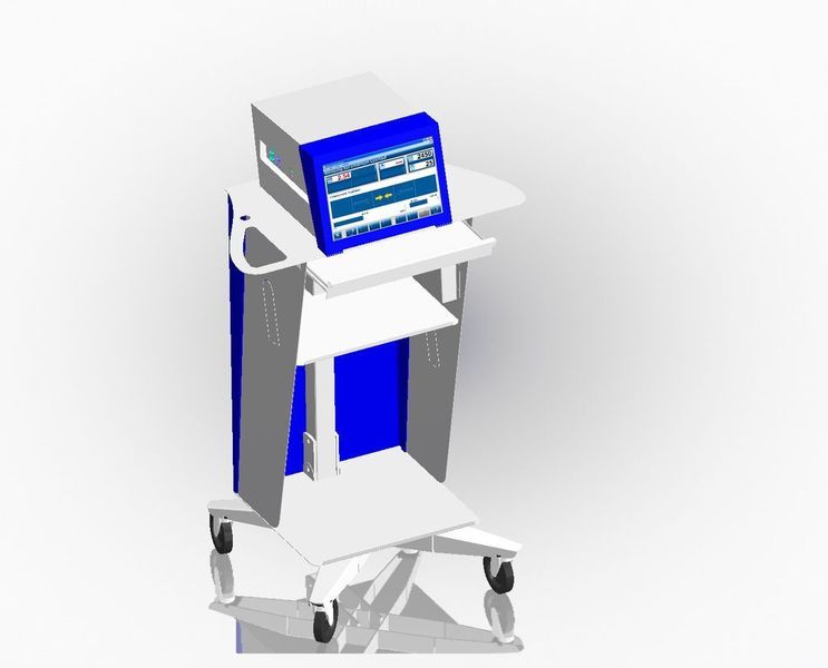 Der neue Abgastester „Ditest CDS 450“ ist das Nachfolgemodell der bekannten Serie 4000. (Archiv: Vogel Business Media)