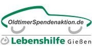 Bedürftigen helfen und mit etwas Glück einen tollen Oldtimer gewinnen: die Spendenaktion der Lebenshilfe Gießen e. V. (Foto: Lebenshilfe)