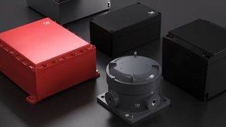 Die ex-geschützten Gehäuse von Rose Systemtechnik sind für den britischen Markt zertifiziert.  (Rose Systemtechnik)