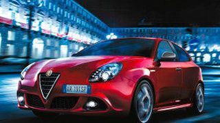 Alfa Romeo Giulietta 940: Italiensiche Schönheit mit sportlichem Design. (Foto: Alfa Romeo)