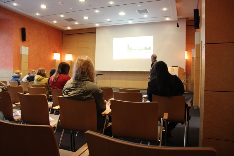 Impressionen der LAB-SUPPLY Münster 2021  Mehr Infos zu den kommenden LAB-SUPPLY-Messen finden Sie auf www.lab-supply.info.  (LABORPRAXIS, C. Lüttmann)