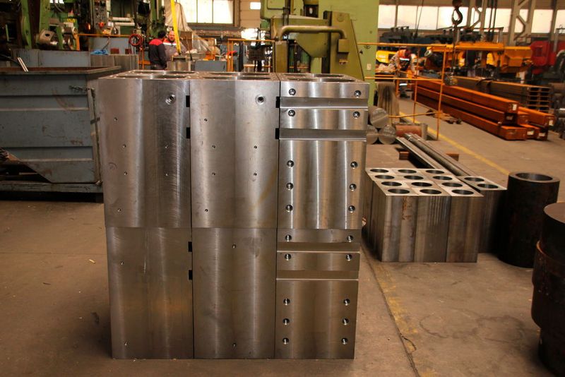 Eindrücke aus der Ermaksan-Fertigung. (Bild: Itasse)