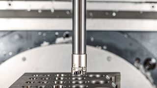 Genauer durch Hartmetall: Bohrstangen MW von Big Kaiser. (Bild: Big Kaiser)