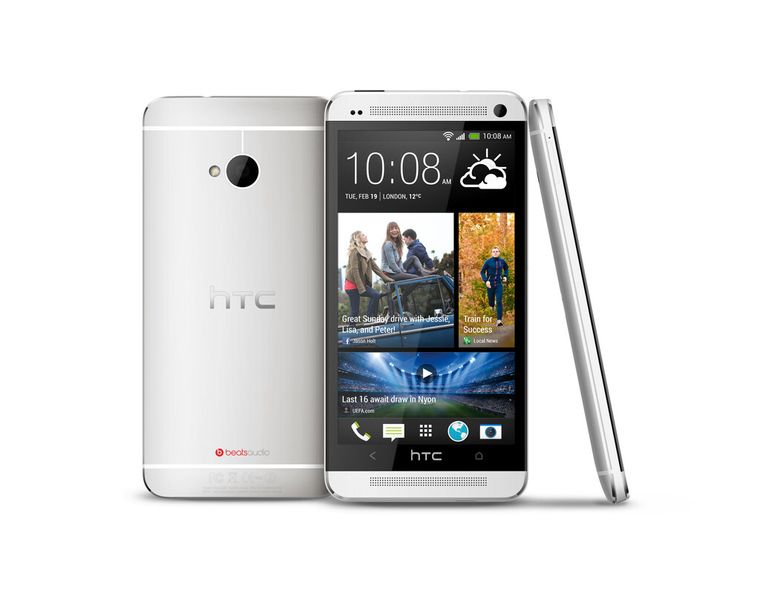 HTC hat mit dem One ein neues Flaggschiff. (Bild: HTC)