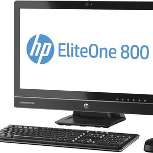 Das IPS-WLED-Widescreen-LCD-Display misst 23-Zoll und ist optional mit einem PCT-Bedienfeld erhältlich.