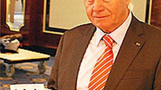 Manfred Steinbrecher feiert seinen 70sten Geburtstag. (Archiv: Vogel Business Media)