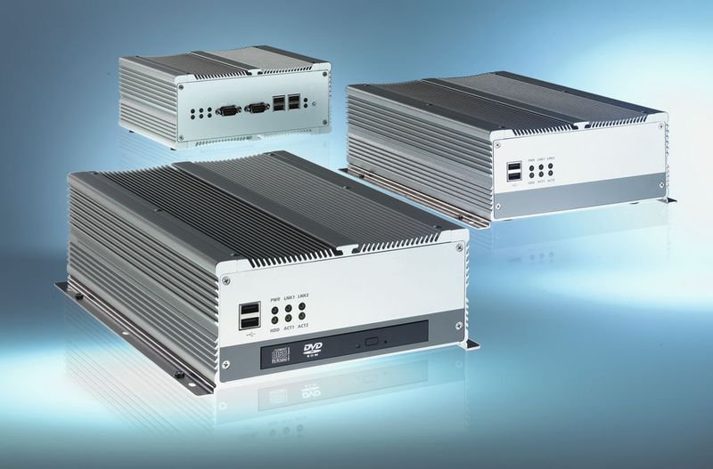 Die Nise-Serie. (Bild: Spectra (Schweiz) AG) (Bild: Spectra Schweiz)