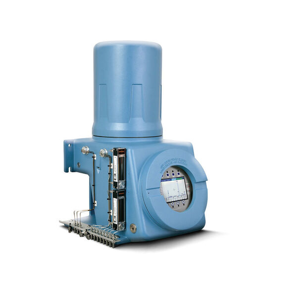 Der Prozessgaschromatograph 700XA von Emerson ist für extreme Bedingungen ausgelegt. (Emerson Automation Solutions)