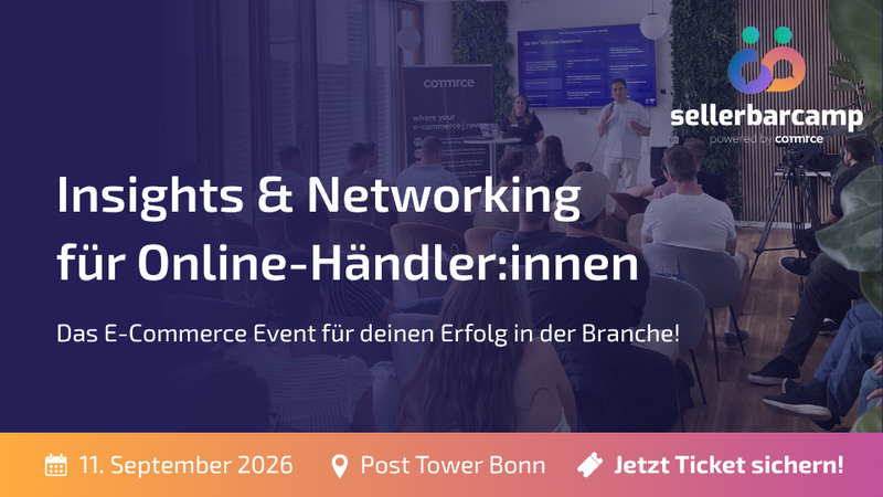 (Bild:  comrce GmbH)