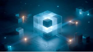 Als stabile Plattform für WordPress kann ein NAS-System von QNAP dienen. (Bild: Midjourney / KI-generiert)