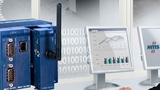 Der Fernzugriff auf Maschinen ist aus der Automatisierungswelt nicht mehr wegzudenken. Anlagenbetreiber erwarten von Maschinenbauern, dass sie ihre Maschinen fernwarten oder sich bei Störungen per Fernzugriff auf die Maschine schalten, um Soforthilfe zu leisten. Im Bild: VPN-Router eWON Flexy für anspruchsvollere Anwendungen. (HMS Industrial Networks)