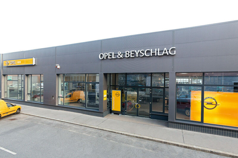 Opel & Beyschlag in der Wiener Muthgasse gehört seit diesem Jahr zur AVAG. (AVAG)