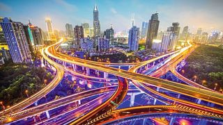 Mehr Unsicherheit, weniger Wachstum – und doch bietet der chinesische Markt weiterhin Chancen. (Bosch)