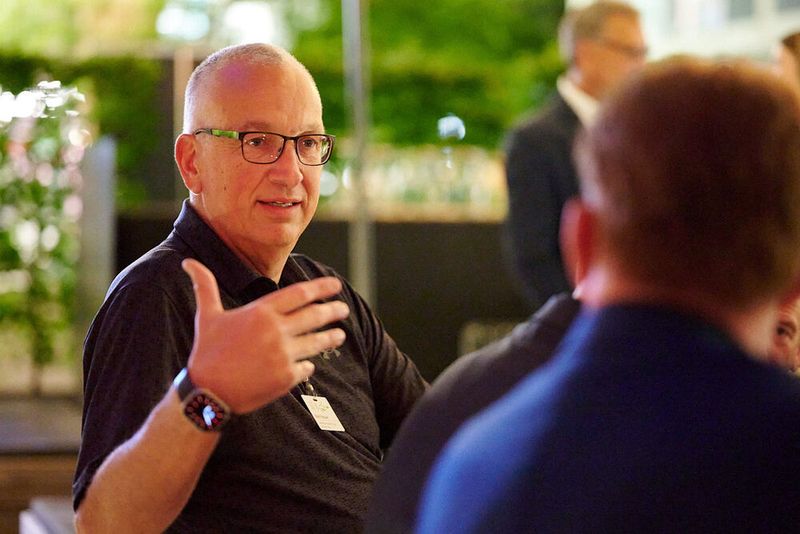 Impressionen des Frühlingsfests der ELEKTRONIKPRAXIS im April 2025. (Bild: © EYE AM CHRIS)