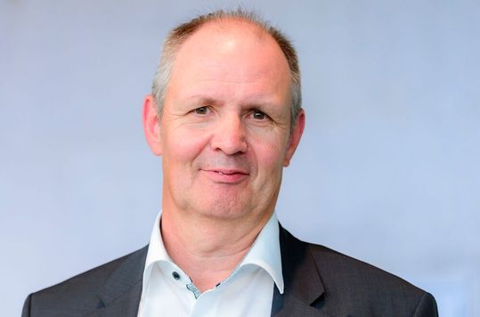 Markus Heseding, Geschäftsführer VDMA Präzisionswerkzeuge(Bild:  Messe Stuttgart)