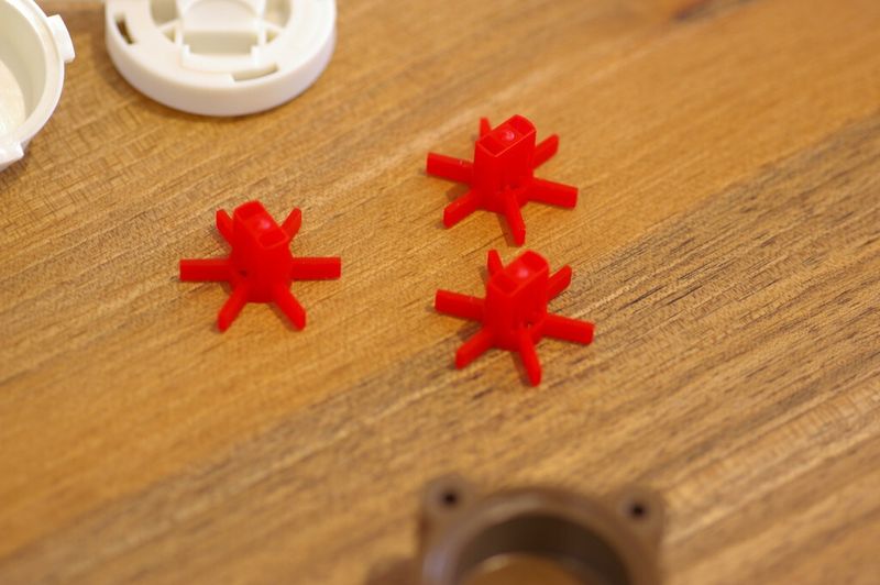 Plastechnik AG, le spécialiste de l'élaboration, conception et production de pièces en matière synthétique et plastique technique. (Image: MSM / JR Gonthier)