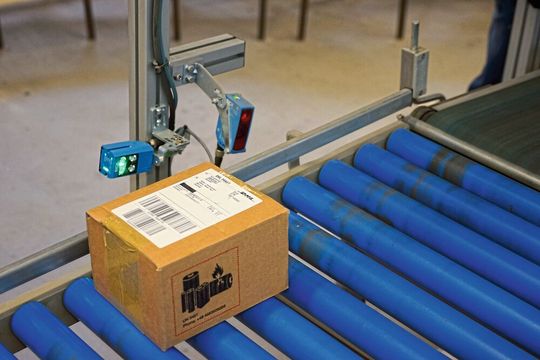 Bei Mobilcom-Debitel Logistik werden die per Bilderkennung und Scannung identifizierten Paketdaten in Echtzeit mit den Daten aus SAP abgeglichen. Bei Mobilcom-Debitel Logistik werden die per Bilderkennung und Scannung identifizierten Paketdaten in Echtzeit mit den Daten aus SAP abgeglichen.