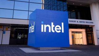 Intel schreibt wieder schwarze Zahlen, weil sich die Talfahrt bei PC-Prozessoren verlangsamt hat. (Bild: Intel Corporation)