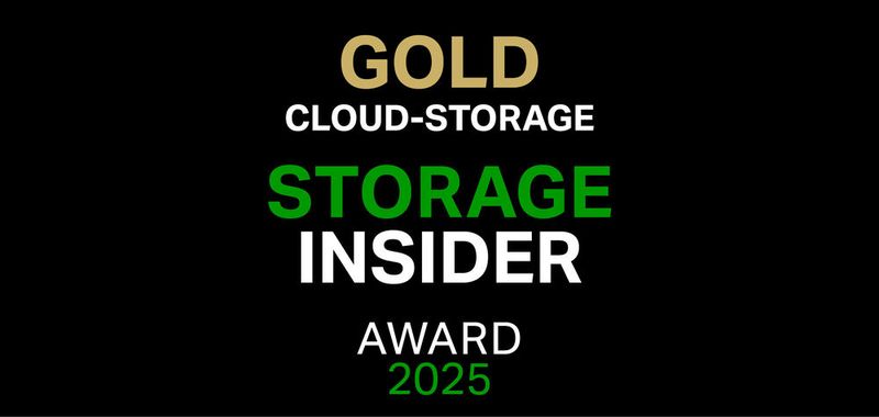 Cloud-Storage – Gold: Deutsche Telekom (Bild: Vogel IT-Medien)