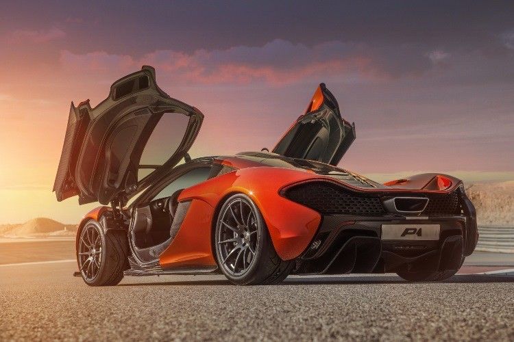 Der P1 ist nicht nur einer der faszinierendsten Sportwagen dieser Zeit, sondern mit seinen 1.067.000 Euro auch einer der teuersten. (Foto: McLaren)