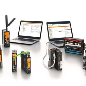 Vielfältige Hardware von Weidmüller unterstützt optimal im jeweiligen Use-Case.