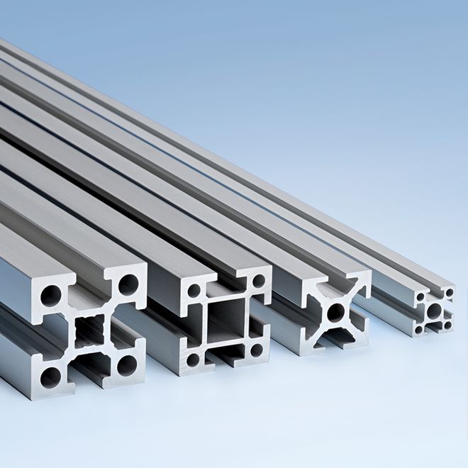 profile (Maschinenbau Kitz GmbH)