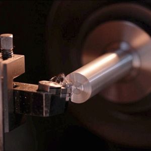 Clean lubricant handling and regular oil analysis support machine reliability and help identify maintenance needs.(Source:  Exxon Mobil)